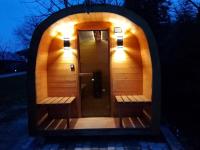 Domek Zuza Nielisz - B&B