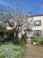 L'Annexe de MaLou - Ferienwohnung Maisons-Laffitte