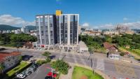 Saint Sebastian Flat 602- Com Hidro! até 3 pessoas, Duplex, no centro - B&B