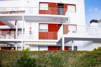 Apartamento "Casa el Sargazo" en Vera Playa con Piscina, Solarium, Wifi y Parking Gratis - Chambres d'hôtes Vera