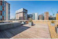Superb Business Travellers City Tower of London Central Apartment - B&B