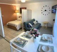 B&B Strasbourg - Grand studio proche centre - Bed and Breakfast Strasbourg