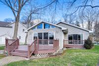 House on Paw Paw Lake with Private Dock! - B&B