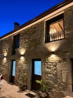 B&B Dodro - Casa de Rosende - Bed and Breakfast Dodro