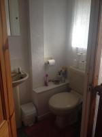 Habitación Individual con baño compartido