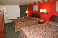Standard Zimmer mit 2 Queensize-Betten