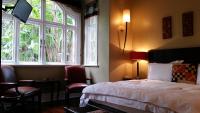 Tweepersoonskamer met 1 of 2 Bedden