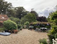 Simpers Drift, Great Glemham - Bed and Breakfast Saxmundham