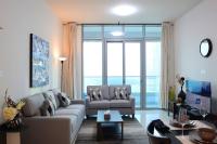 Serene 1BR - Nook Retreat, Reem Island - B&B Abu Dabi