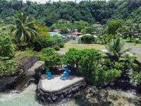 MOTU NONO HOUSE - B&B Afaahiti