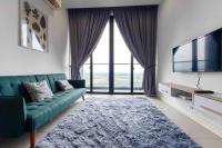 D'Pristine 2711 walking to Legoland Netflix bySTAY - B&B Iskandar Puteri