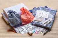 Zimmer im japanischen Stil - Auswahl beim Check-in 