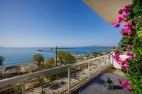 Messinian Bay Shore Apartment - Chambres d’hôtes Kalamata