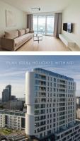 NEW! Baltic Sands Premium Apartments - Free Parking - B&B