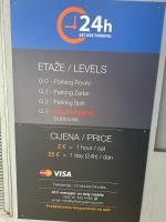 Apartmant Split Centar Soleo - B&B Split