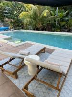 Rainforest Studio with Pool - B&B Palm Cove