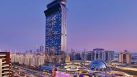 The Palm Tower, Nakheel Mall, Palm Jumeirah - Chambres d'hôtes Dubaï