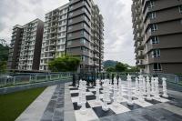 Trival Broadway Hut Homestay Sri Indah, Sandakan - Chambres d’hôtes Sandakan