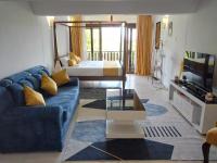 Doppelzimmer mit Balkon