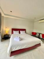 Habitación Superior con cama extragrande