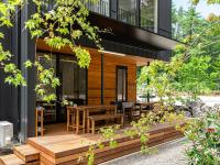 Villa con 2 Camere da Letto