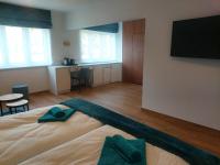 Großes Doppelzimmer