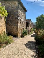 L'Alternative - Gîte pour 4 personnes - Bruniquel - B&B