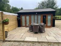 B&B Horspath - Converted barn one bedroom studio glamping - Bed and Breakfast Horspath