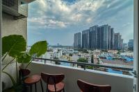Cool Urban Oasis near Downtown by Circadian - Chambres d’hôtes Hô Chi Minh Ville