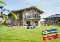 KAUZ - Design Chalets inkl Lungau Card - Ferienwohnung Katschberghöhe