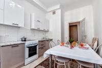 Большая 3 комнатная квартира Expo Residents - Chambres d'hôtes Taldykol’