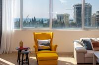 Adriatic Gem with Sea View Terrace - Ferienwohnung Budva
