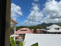 Kaz inattendue , Ste Anne Martinique - Ferienwohnung Sainte-Anne