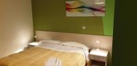 Chambre Double ou Lits Jumeaux avec Salle de Bains Privative