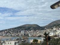 Lily sea view apartment - B&B Sarandë