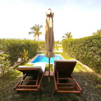 B&B Mā’ Maţūrah - Hawana Salalah luxury 1BR TH with private pool - Bed and Breakfast Mā’ Maţūrah