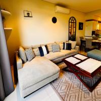 Hawana Salalah luxury 1BR TH with private pool - B&B