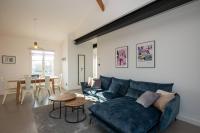 Appartement neuf vue mer au coeur de la Flotte - Chambres d'hôtes La Flotte