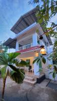 B&B Varkala - The Cliff County By Hudels - Bed and Breakfast Varkala