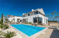 Modern Luxurious Villa Galla - Sea view, Heated pool, SPA - Ferienwohnung
