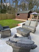 Peaceful Woodland Retreat near Clifton, Bristol - Chambres d'hôtes Bristol