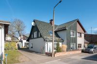 Ferienwohnung Mick - Dachgeschoss - B&B Dargen