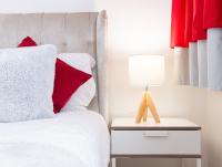 Large 1BR with Sofa Bed near ExCeL and Canning Town, Fast WiFi - B&B Londra