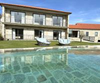 Paços do Douro, Chambre privée avec piscine - Chambres d’hôtes