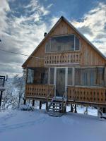 House in The Mountains - Ferienwohnung Khulo