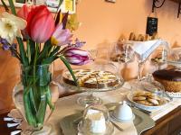 B&B La Casa della Nonna - L'Antico Fienile - Chambres d’hôtes San Martino al Cimino