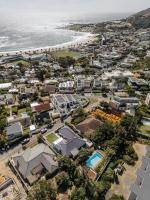 Echo garden apartment in Camps Bay - Ferienwohnung Kapstadt
