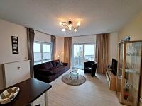 One-Bedroom Apartment with Balcony