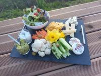 La Yourte de la Mariotte - B&B Montredon