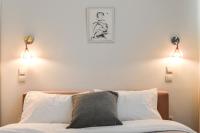 Monastiraki Panorama: Spacious City Living - B&B Atenas